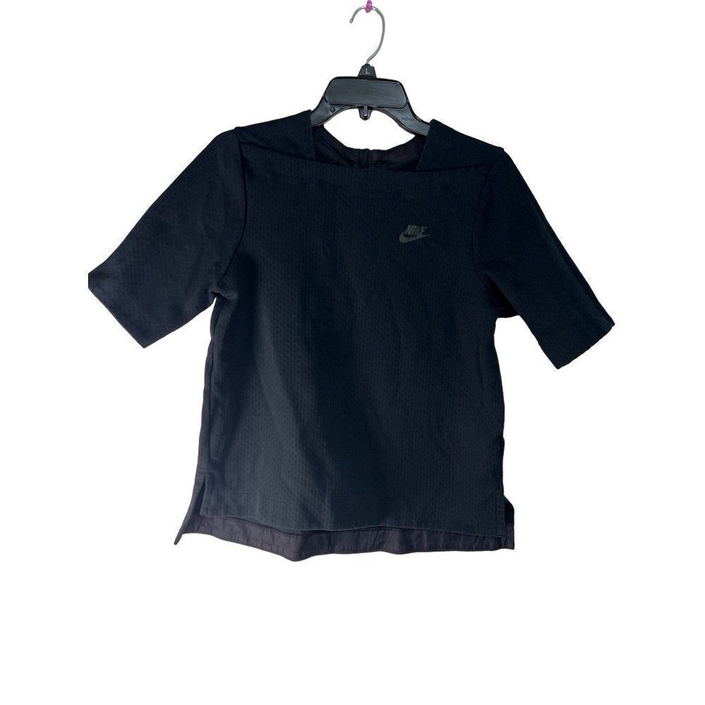 Nike‎ short sleeve square neck shirt Size small